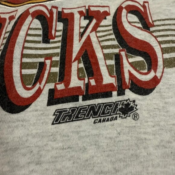 Vintage Vancouver Canuck’s Tee - Picture 4 of 6